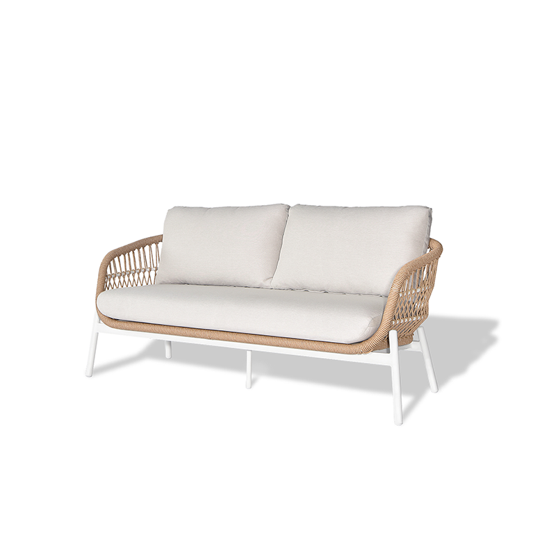 Bari Wicker Garden Sofa Set