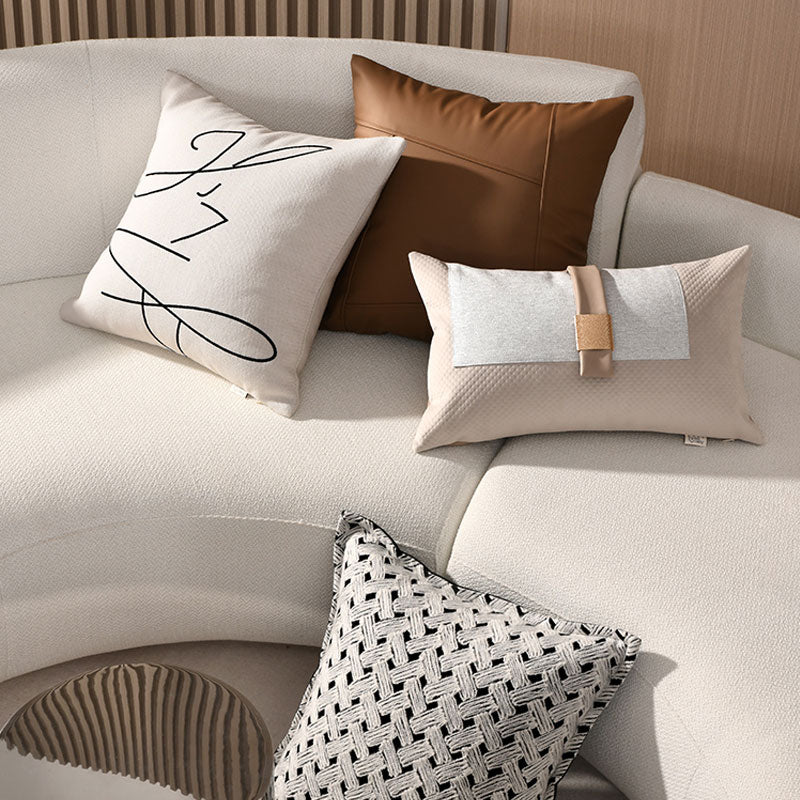 Modern Italian Minimalist Pillows