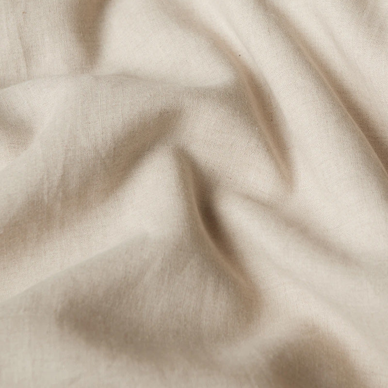 Pure Flax 100% Linen 4-piece Bedding Set