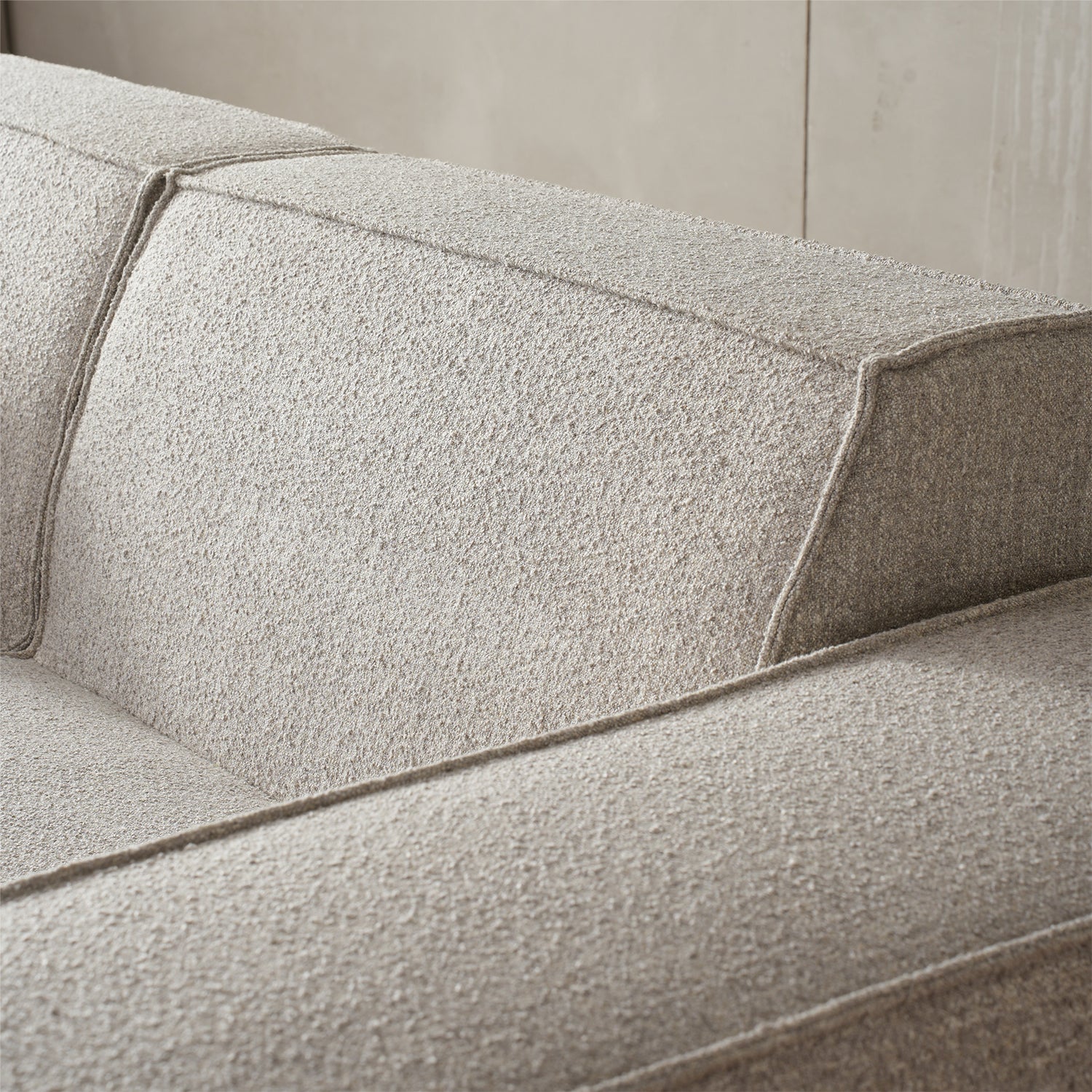 High-Quality Performance Linen sofa