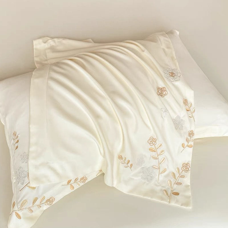 Dreamy Garden Pure Cotton Four-Piece Bedding Set