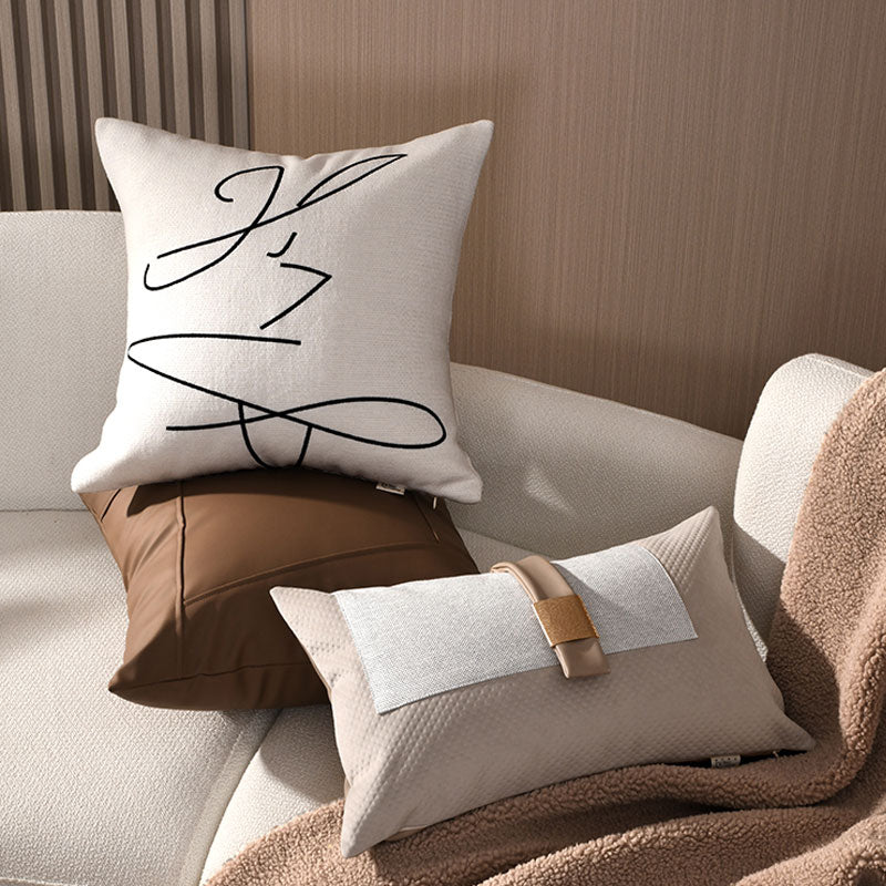 Modern Italian Minimalist Pillows