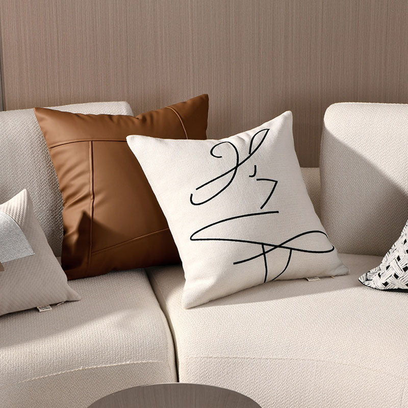 Modern Italian Minimalist Pillows