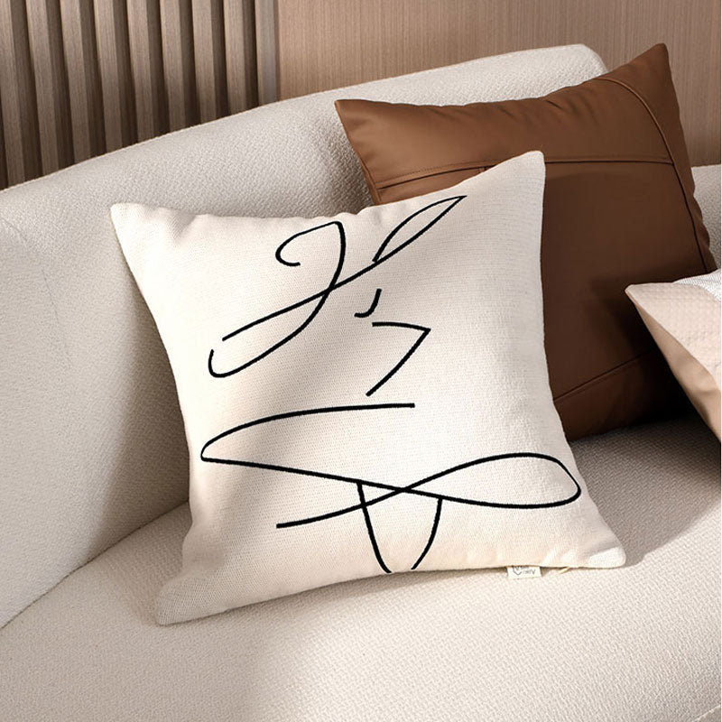 Modern Italian Minimalist Pillows