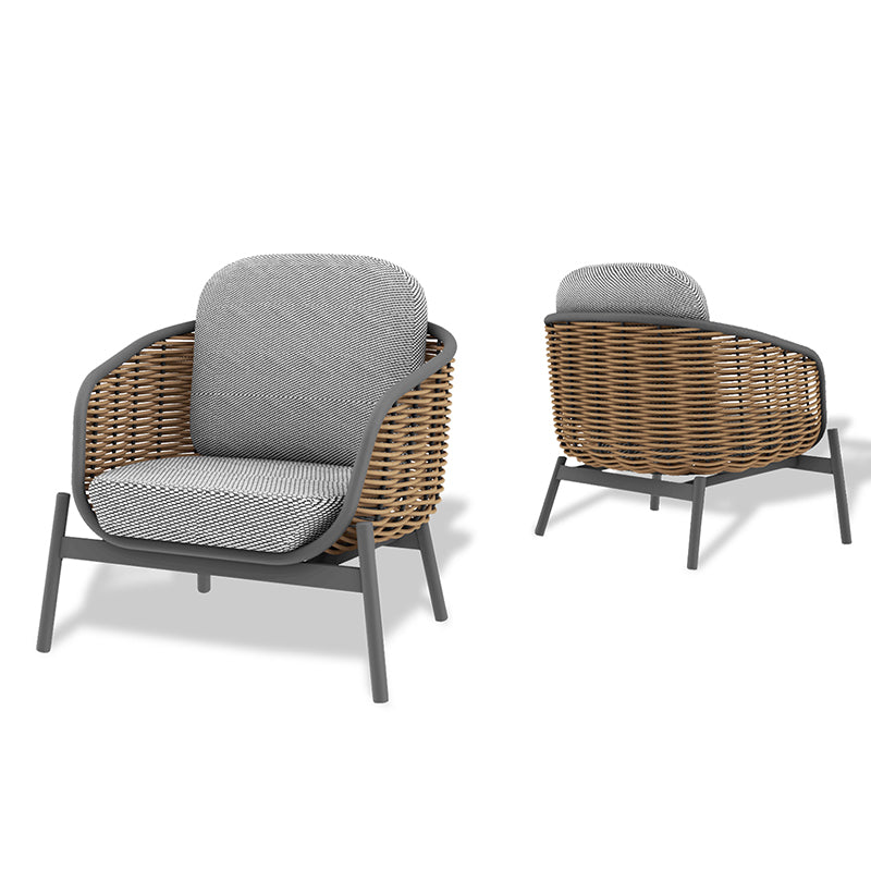 Bari Wicker Chair