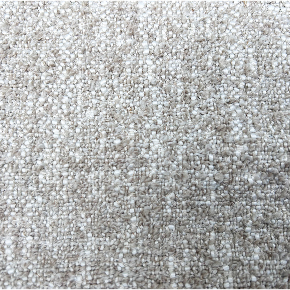 Beige Performance Linen Swatch