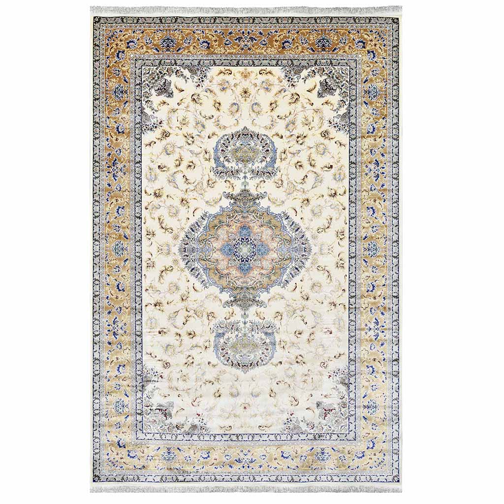 Whispering Breeze Silken Modal Silk Rug