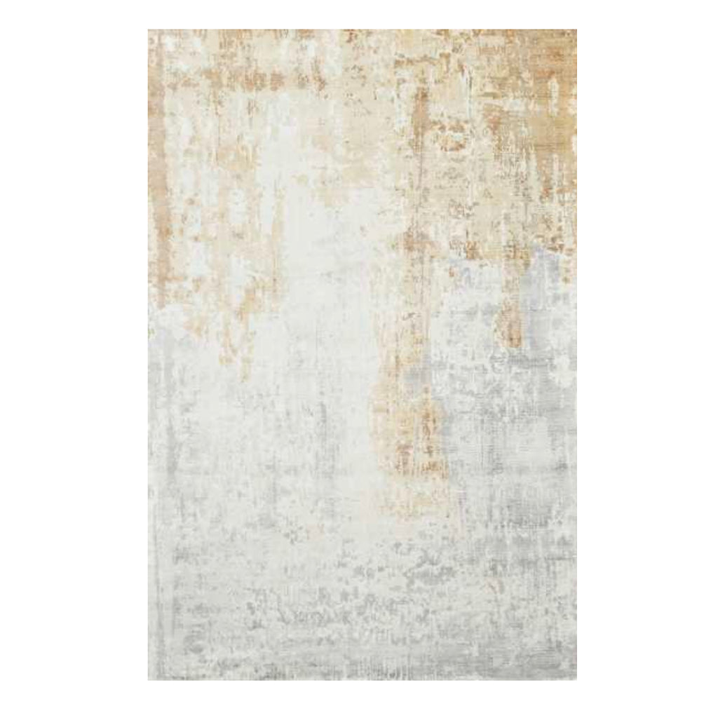 Lustrous Tencel Rug