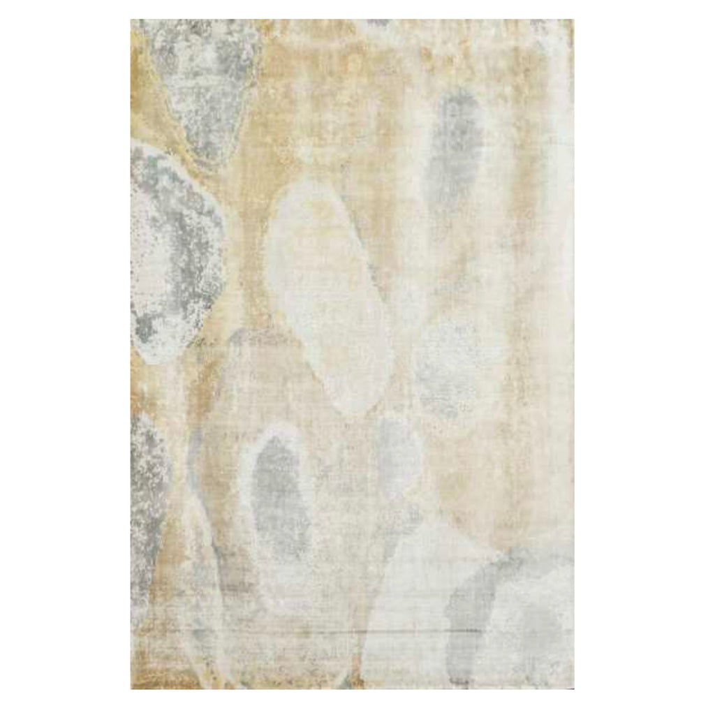 Lustrous Tencel Rug