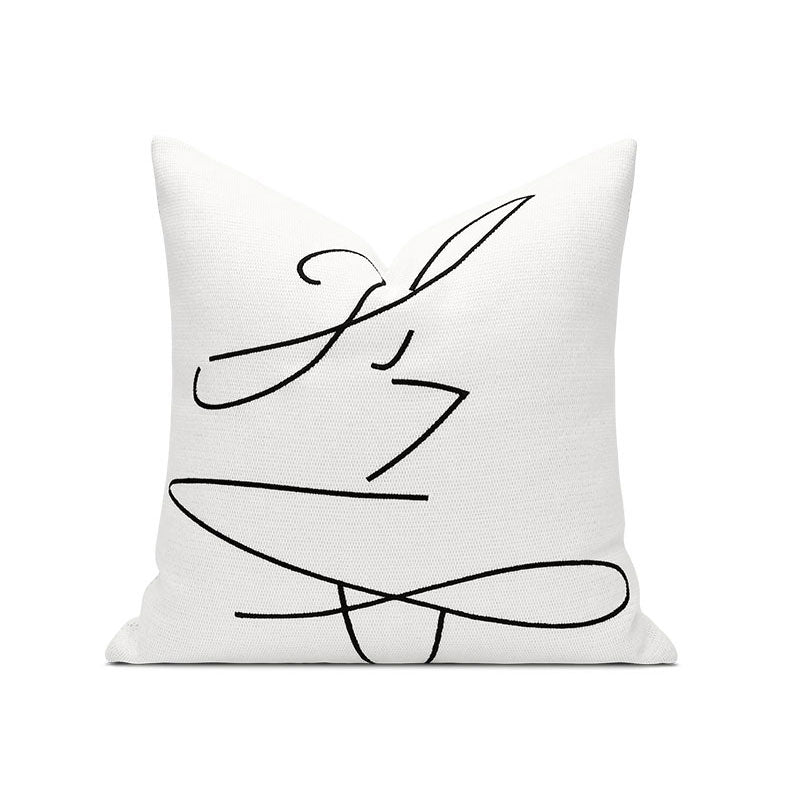 Modern Italian Minimalist Pillows