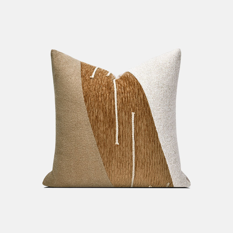 Fallvibe Modern Cotton&Linen Pillow