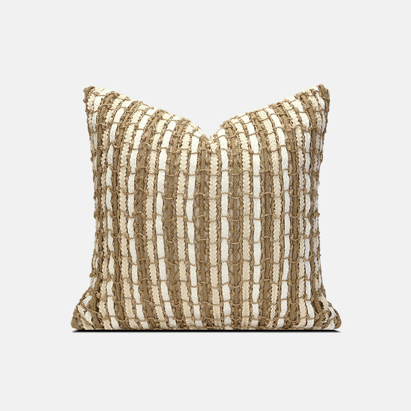 Fallvibe Modern Cotton&Linen Pillow