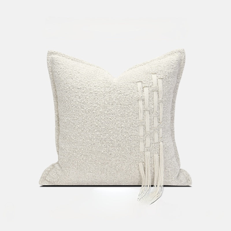 Fallvibe Modern Cotton&Linen Pillow