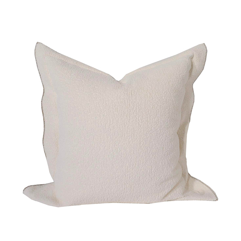 Warm Winter Cotton&Linen Pillow