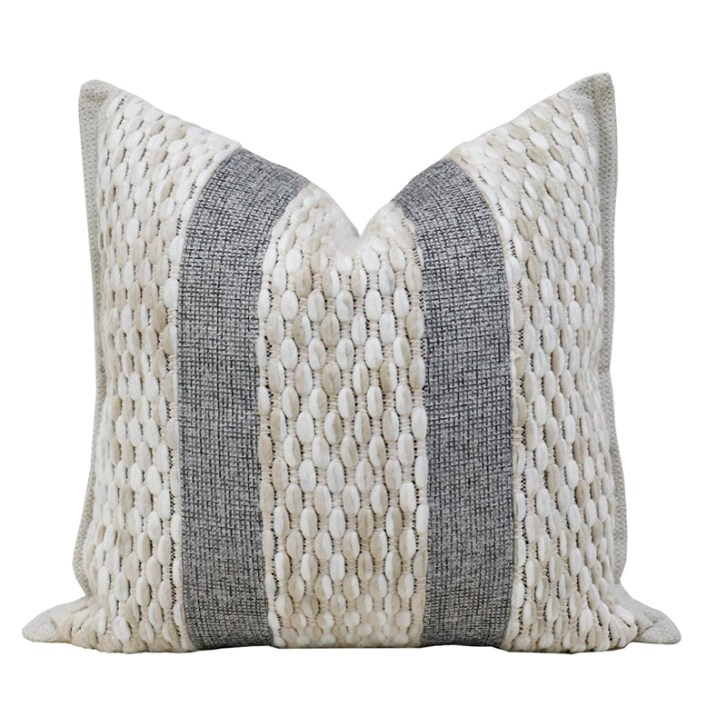 Warm Winter Cotton&Linen Pillow