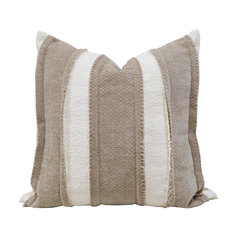 Warm Winter Cotton&Linen Pillow