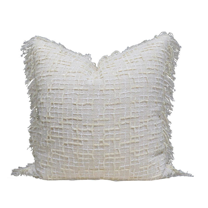 Warm Winter Cotton&Linen Pillow